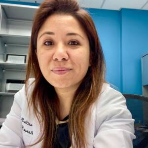 Sarita Shrestha , PMHNP-BC