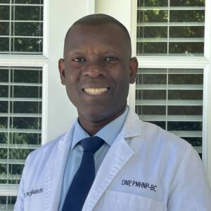 Ezechiel Madestin , DNP, PMHNP-BC